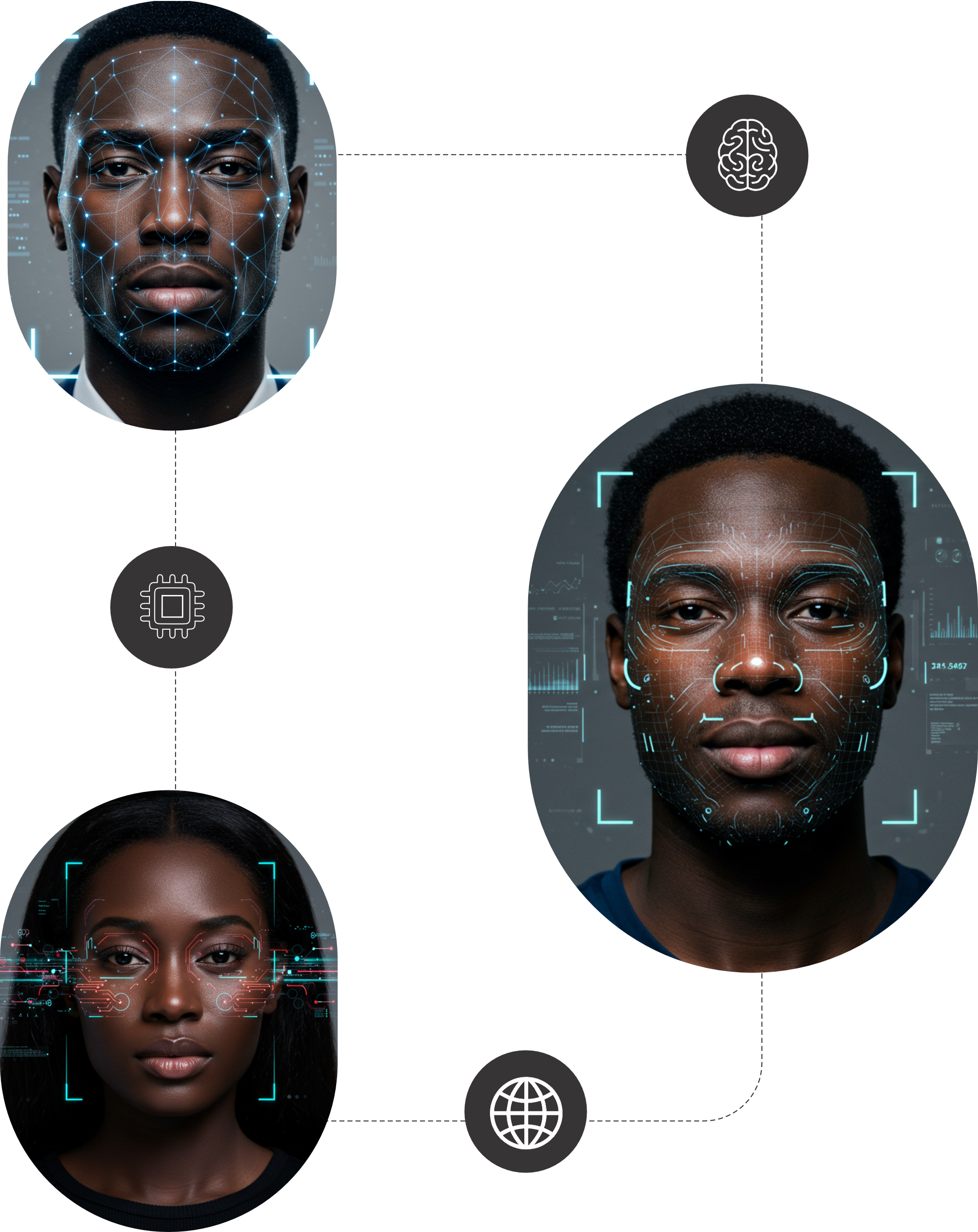 AI Technology Visualization